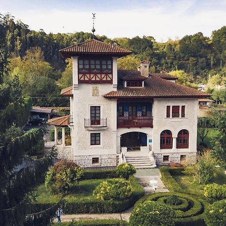 Hotel Palacete Real Villamayor  Экстерьер фото